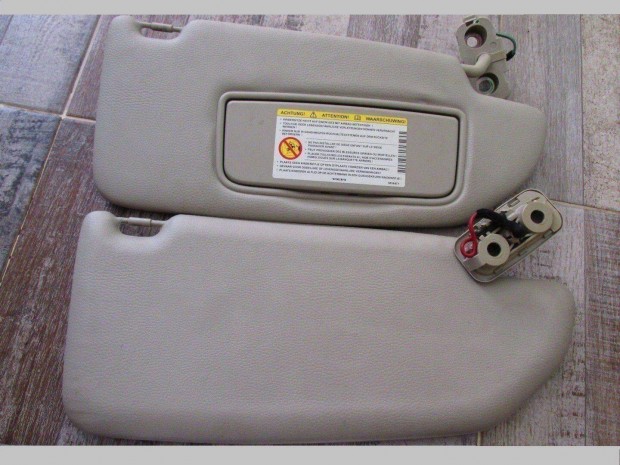 Volvo S 40 S 60 V 50 C 30 C 70gy�ri napellenz�,be�pitett piperet�k�r