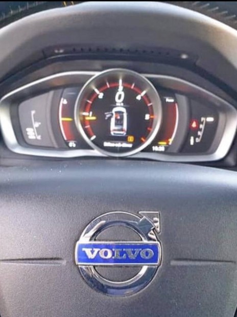 Volvo TFT Digitlis racsoportok  S60 V60 XC60 V70 XC70 S80