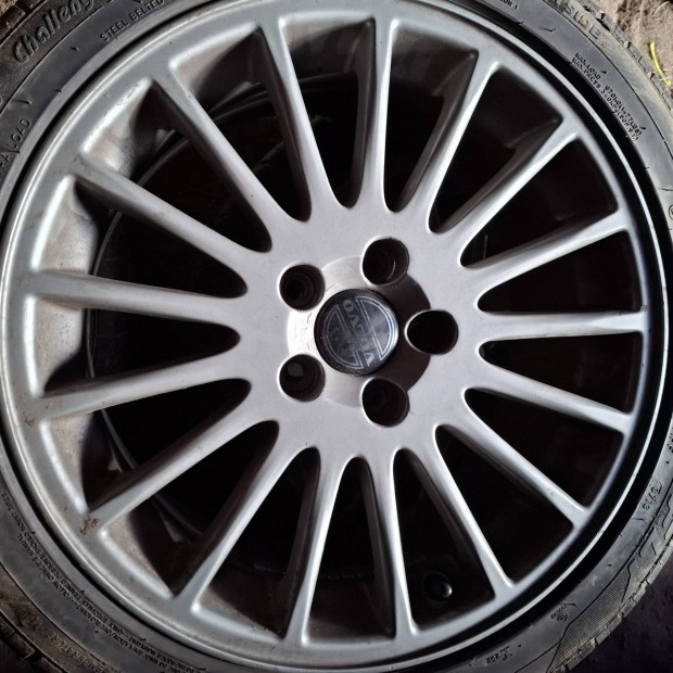 Volvo Tethys alufelni.17". 5x108.