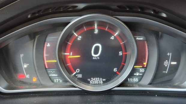 Volvo V40 1.6 D llapotot vegyen Ne km-t!