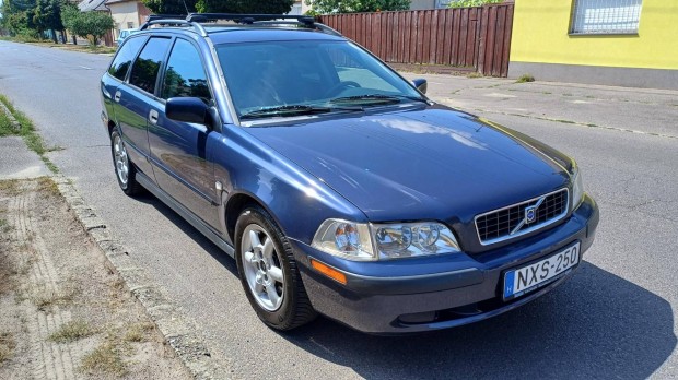 Volvo V40 1.6 Lux Hideg klma!