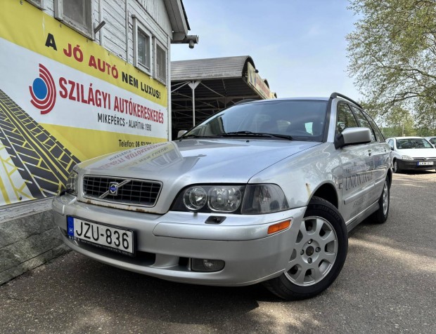 Volvo V40 1.8 ITT és Most Akció!!! Klíma/Ülésfű...