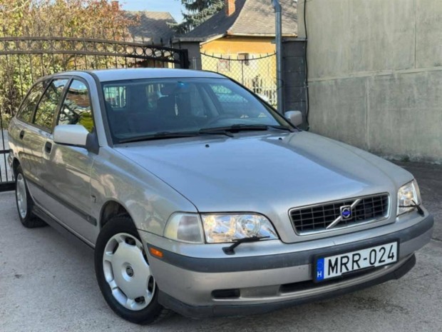 Volvo V40 2.0 Autbeszmits