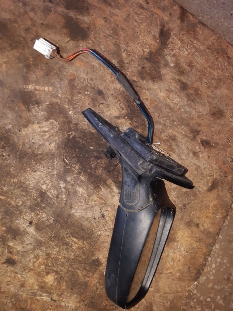 Volvo V40 Jobb Visszapillant� T�k�r Elektromos