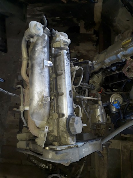 Volvo V40 Motor