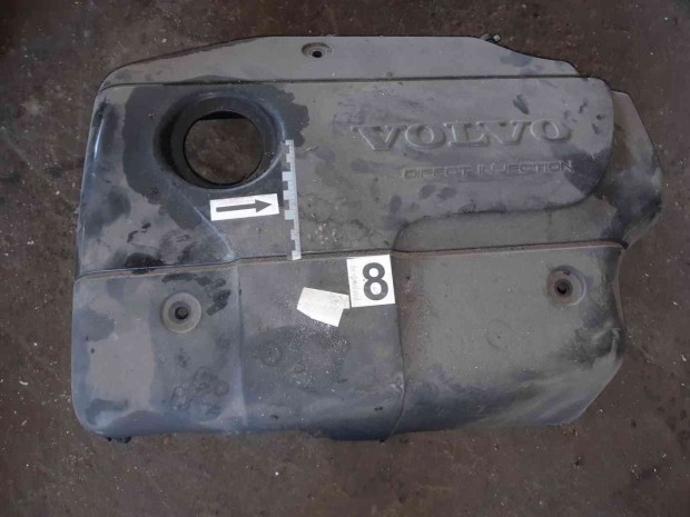 Volvo V40 Motor Fedl
