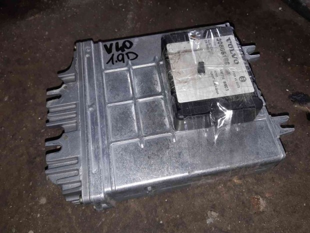 Volvo V40 Motorvez�rl� / ECU Szett