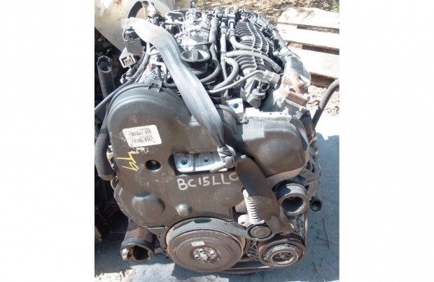 Volvo V40 V60 D4204T9 Motor 2014-
