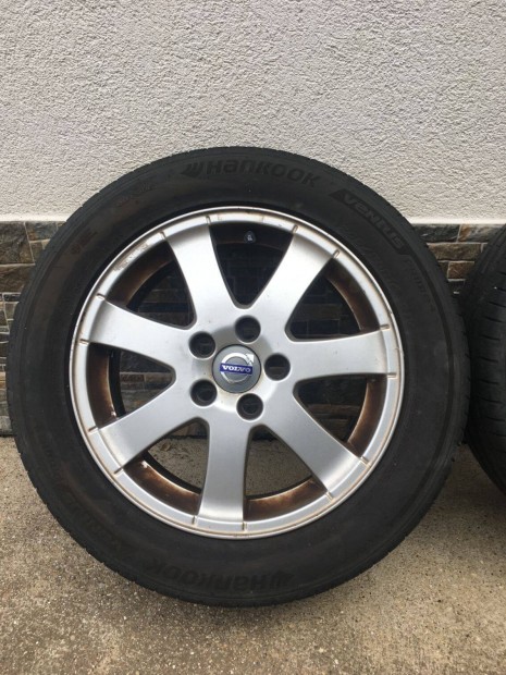 Volvo V40 (2012-) gyári, 16-os alufelni szett