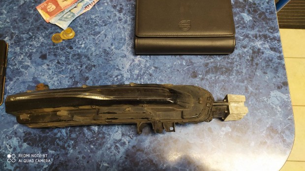 Volvo V40 jobb els Gyri nappalifny 2014 vj