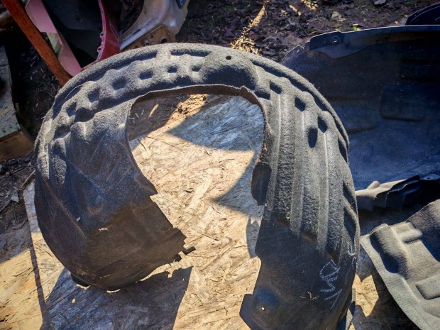 Volvo V40 jobb els� dobbet�t 2013-2017