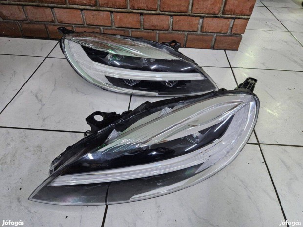Volvo V40 komplett full led f�nysz�r� p�r! LED MID LHD 2015-2022 k�zt