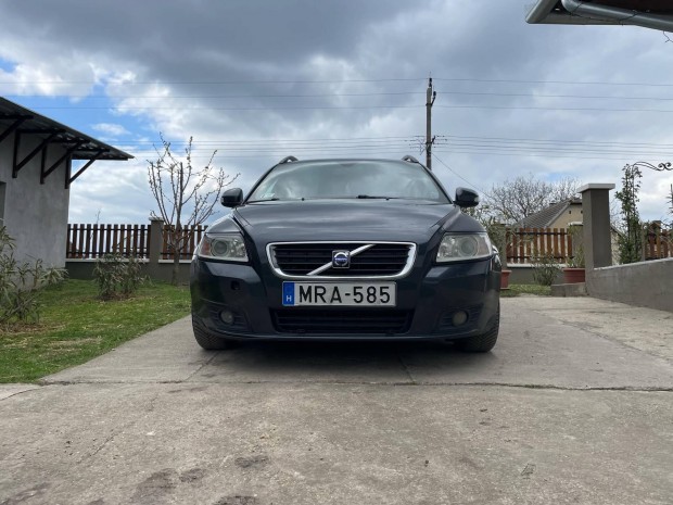Volvo V50 1,6D Eladó Magánszemélytől!