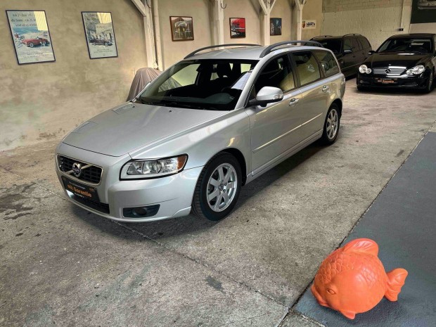 Volvo V50 1.6 D4164T alkatrsz