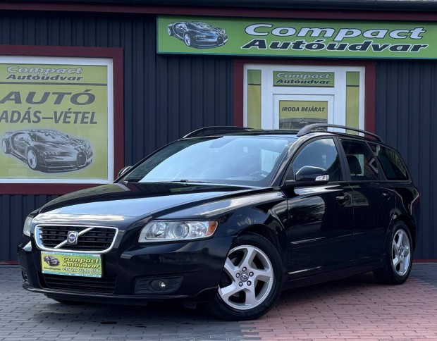 Volvo V50 1.6 D Drive Friss Műszaki! Korrózióme...