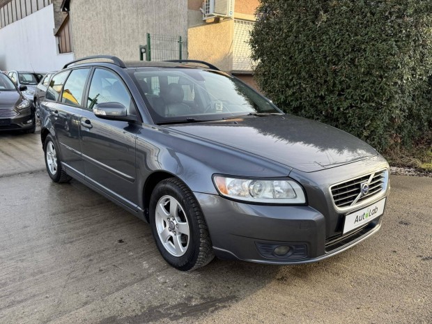 Volvo V50 1.6 D Drive Kinetic / Br bels / Vg...