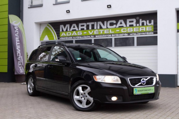 Volvo V50 1.6 D Drive Summum R-Design +Full Sze...