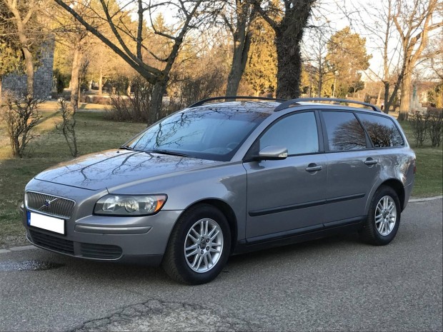 Volvo V50 1.6 D Gyri Alufelni! Kombi Kivitel!