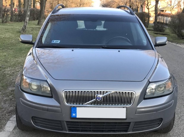 Volvo V50 1.6 D Gyri Alufelni! Kombi Kivitel!