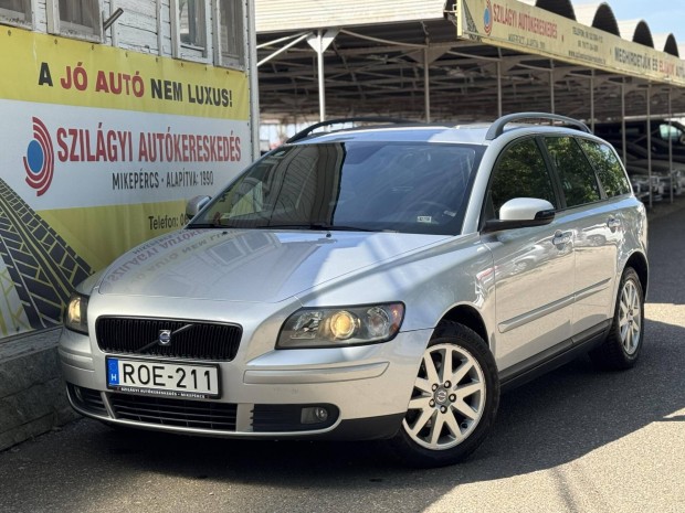 Volvo V50 1.6 D Kinetic ITT s Most Akci!!! AL...