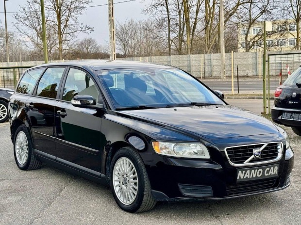 Volvo V50 1.6 D Momentum Garantlt 175.000km. F...