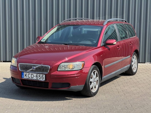 Volvo V50 1.6 D Summum