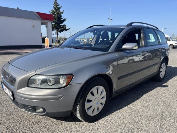 Volvo V50 1.6 D Summum 2tulaj.klíma