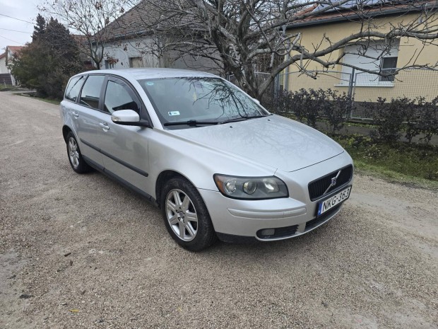 Volvo V50 1.6 D Szp.megkmlt llapot!