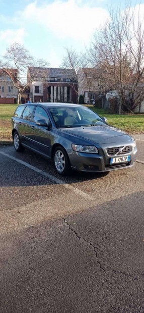 Volvo V50 1.6 Diesel Drive 2010-es