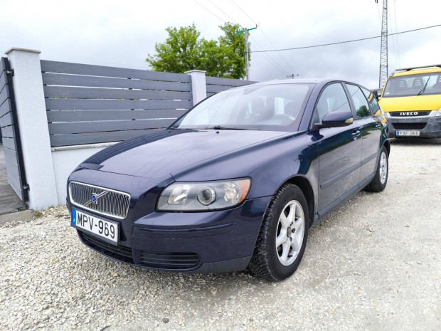 Volvo V50 1.6 Jéghideg klíma! Csere-beszámítás!