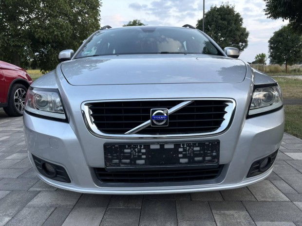 Volvo V50 1.6 Kinetic 212000km.Vgig szervizkn...