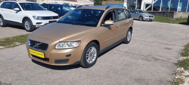 Volvo V50 1.8 Kinetic 110 000km. Autóbeszámitás...