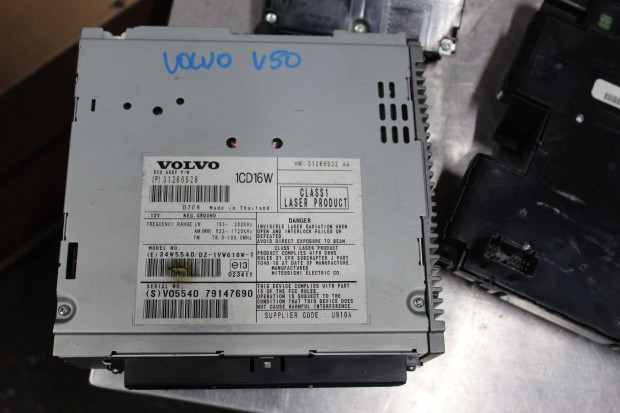 Volvo V50 2004 rdi 31260528