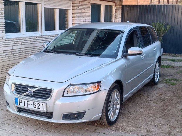 Volvo V50 2.0D
