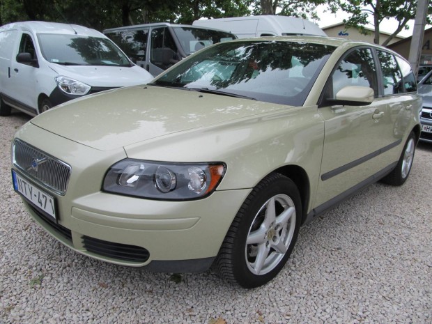 Volvo V50 2.0 D Kinetic