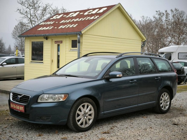 Volvo V50 2.0 D Momentum