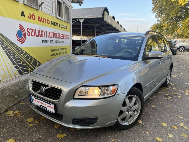 Volvo V50 2.0 D Momentum ITT s Most Akci!!! T...