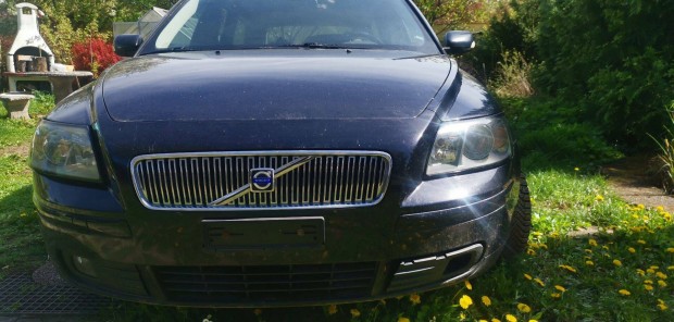 Volvo V50 2,5 T5 bonts!