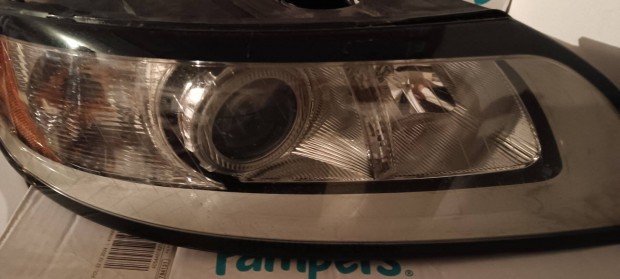 Volvo V50 31265695 RH els� l�mpa/f�nysz�r�!