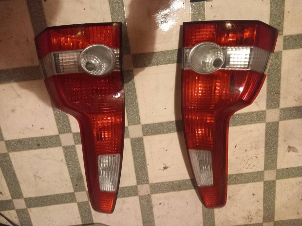 Volvo V50 Bal �s H�ts� l�mpa 