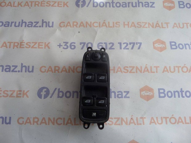 Volvo V50 Eladó gyári, bontott 4x elektromos ablak kapcsoló