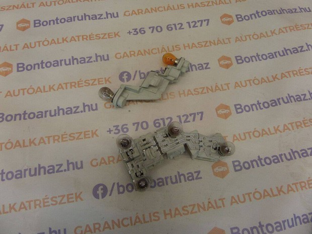 Volvo V50 Elad gyri, bontott bal hts lmpa foglalat