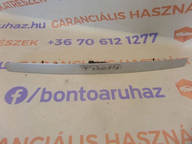 Volvo V50 Eladó gyári, csomagtér ajtó nyitó, kapaszkodó