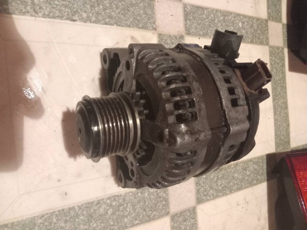 Volvo V50 Genertor9