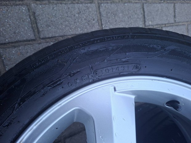 Volvo V50 R16 alufelni 5x108