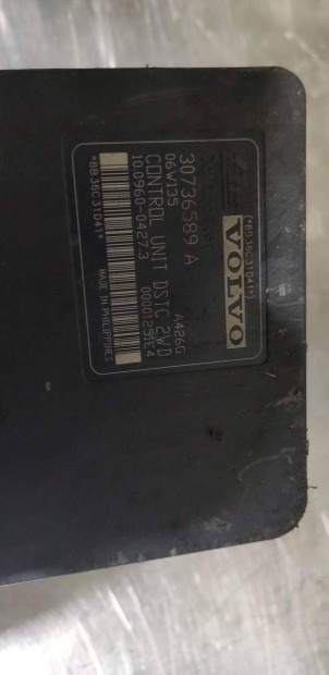 Volvo V50 S40 ABS kocka