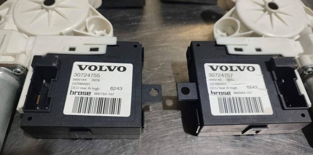 Volvo V50 S40 Ablakemelő motor