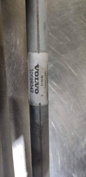 Volvo V50 S40 Ablaktörlő motor mechanika első