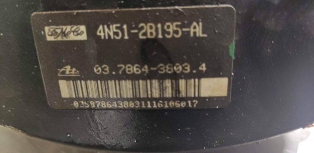 Volvo V50 S40 Devander, ffk munkahenger, vkuumdob