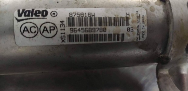 Volvo V50 S40 EGR egysg
